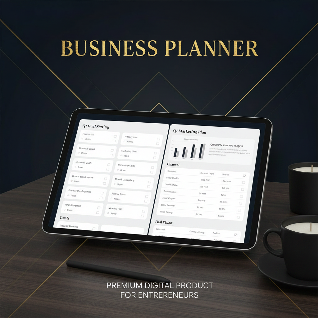 Business Planner
