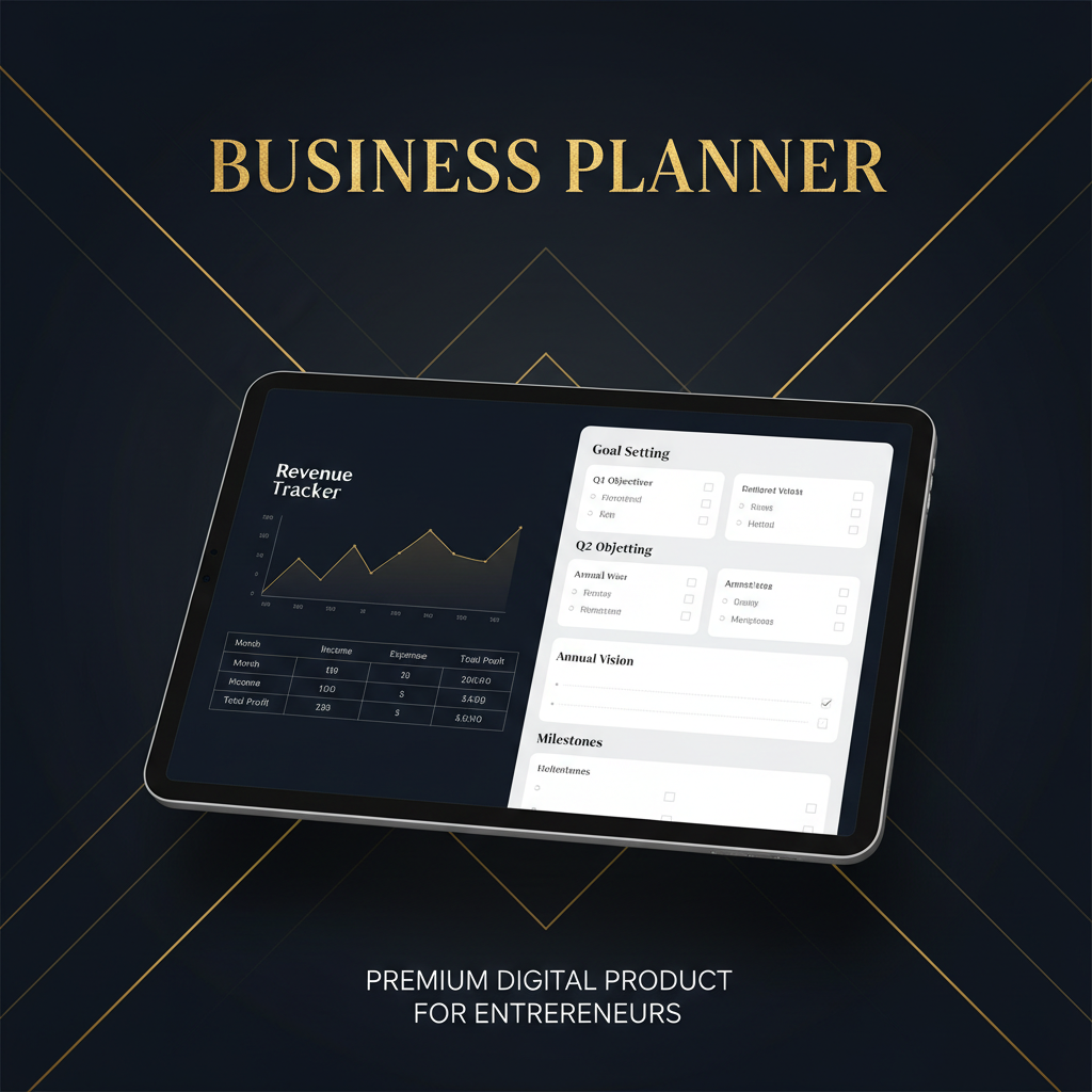 Business Planner