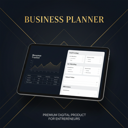 Business Planner
