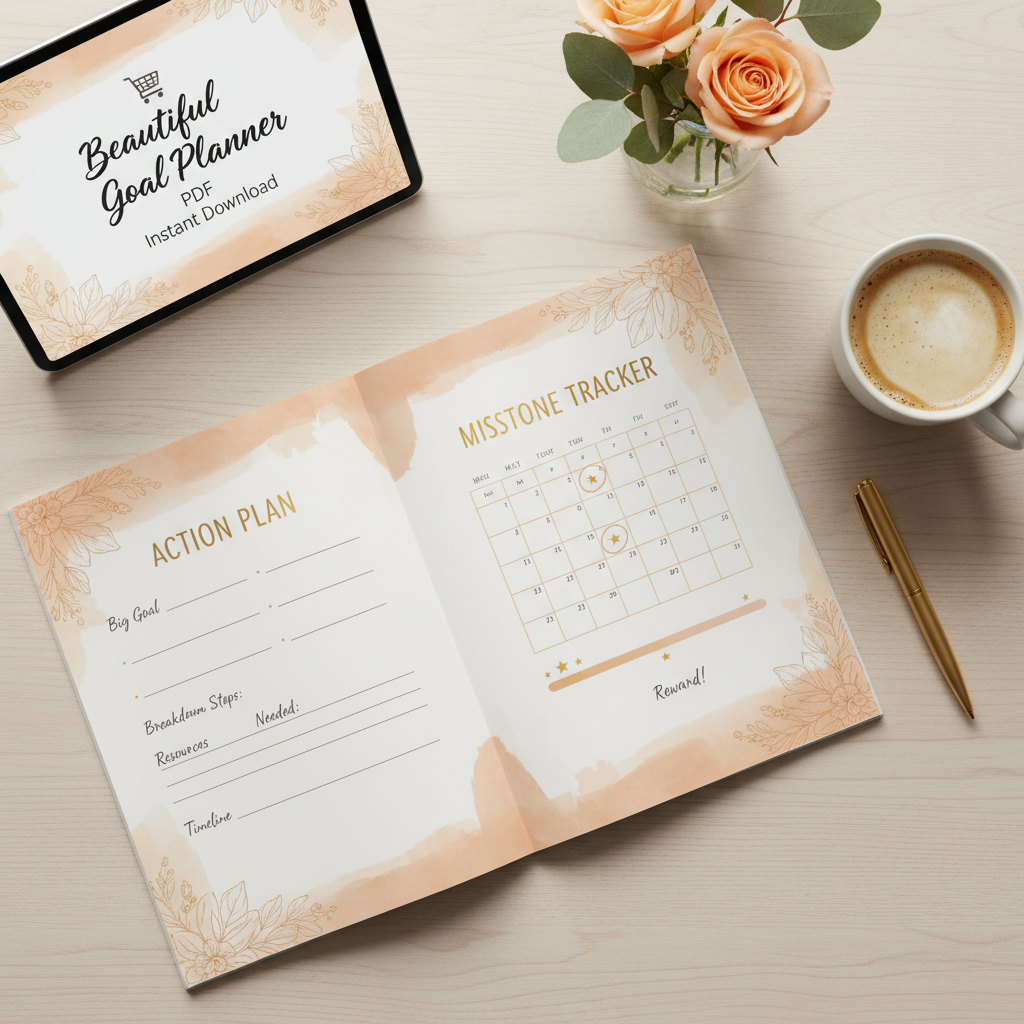 Goal Workbook - Action Plan