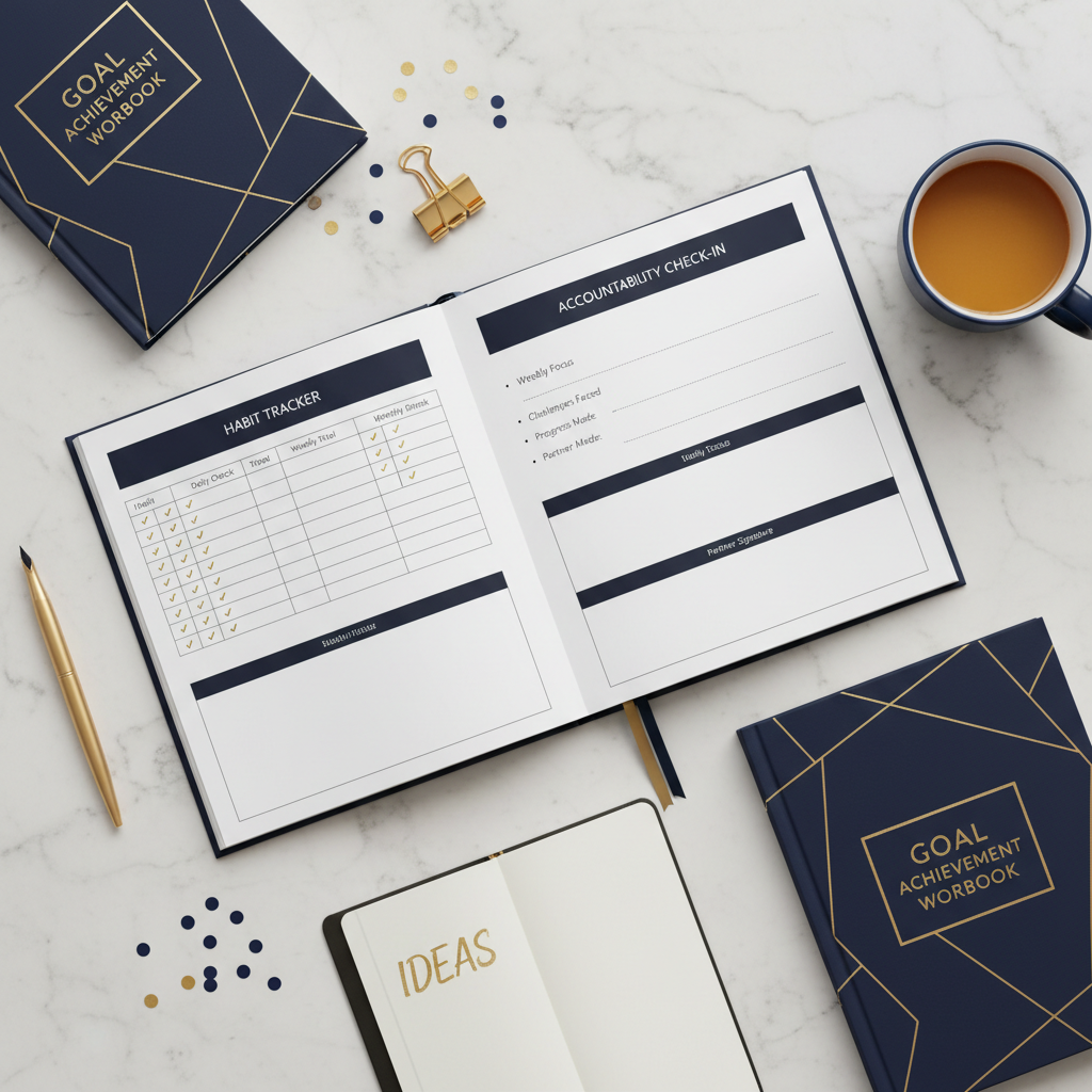 Goal Workbook - Habit Tracker