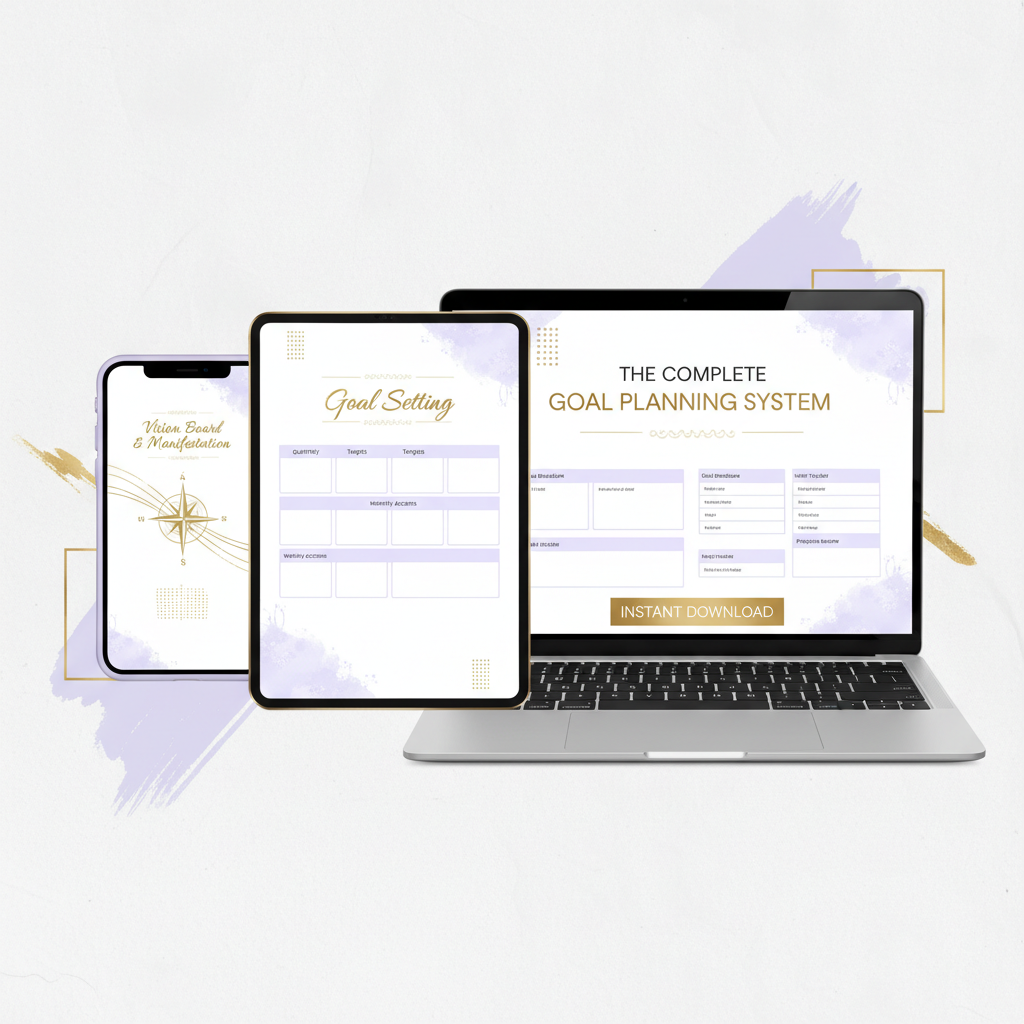 Goal Workbook - Multi Device