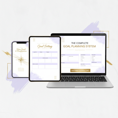 Goal Workbook - Multi Device