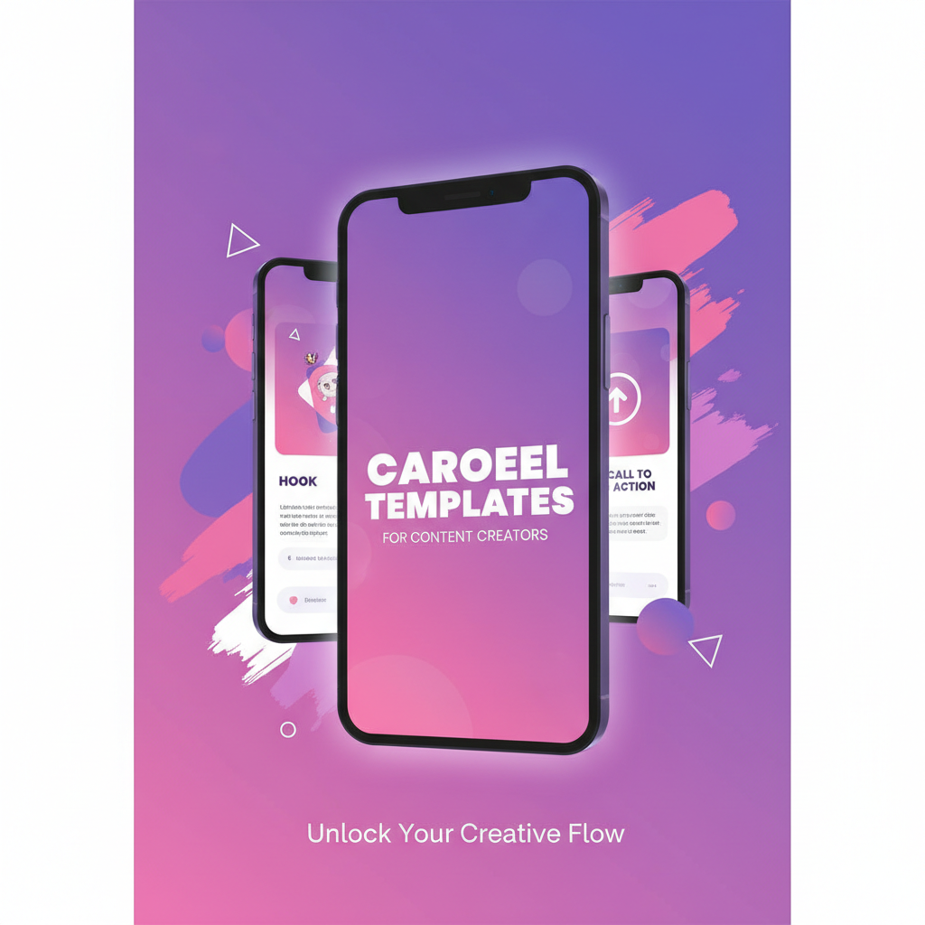 Instagram Carousel Templates