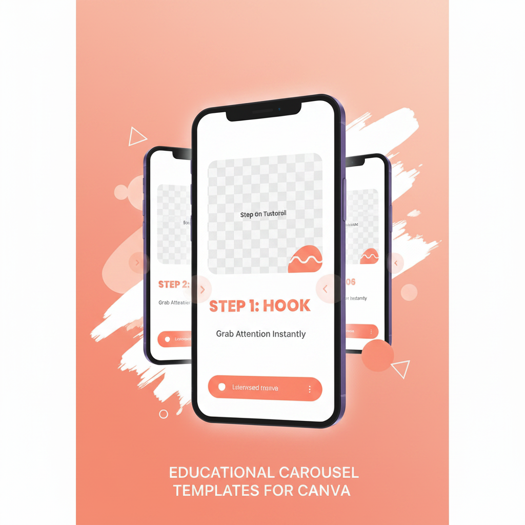 Instagram Carousel Templates