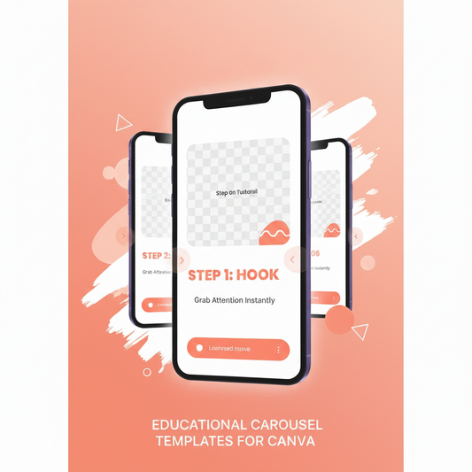 Instagram Carousel Templates