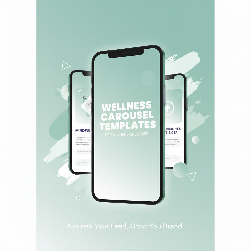 Instagram Carousel Templates