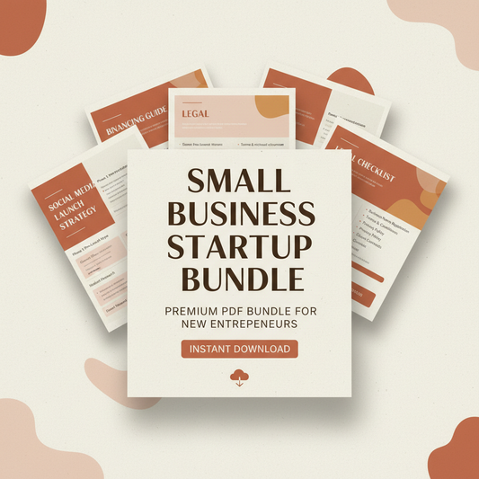 Small Business Bundle - Launch Strategy