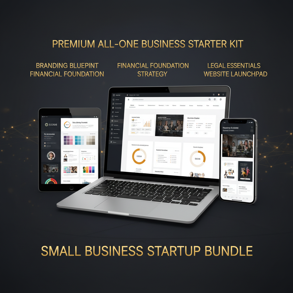 Small Business Bundle - Multi Device