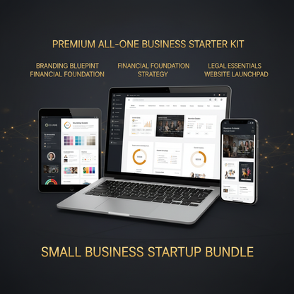 Small Business Bundle - Multi Device