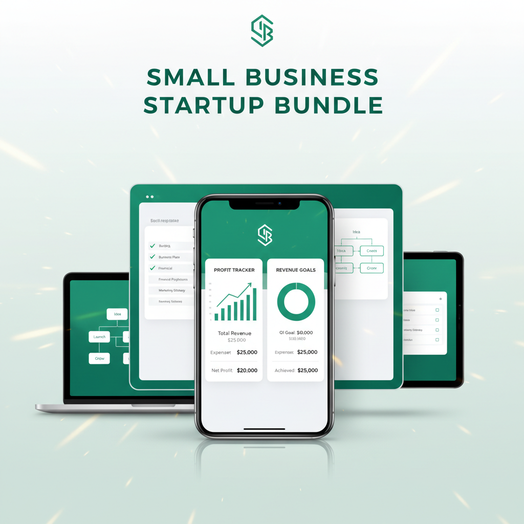 Small Business Bundle - Profit