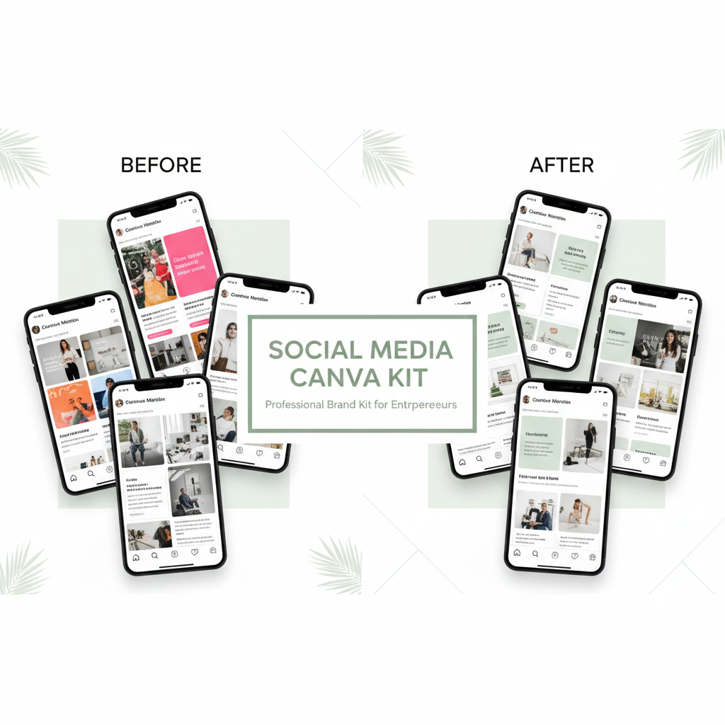 Social Media Kit - Brand