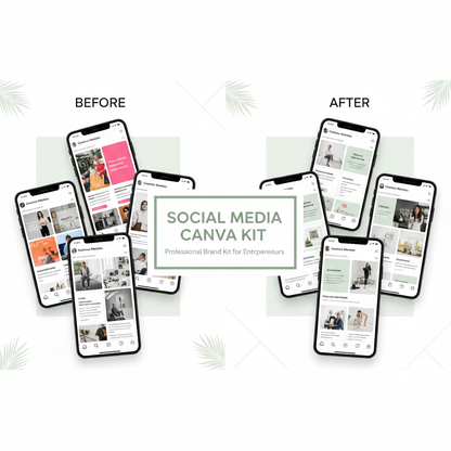 Social Media Kit - Brand