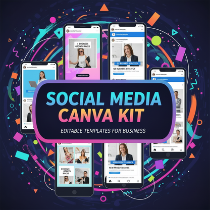 Social Media Kit - LinkedIn