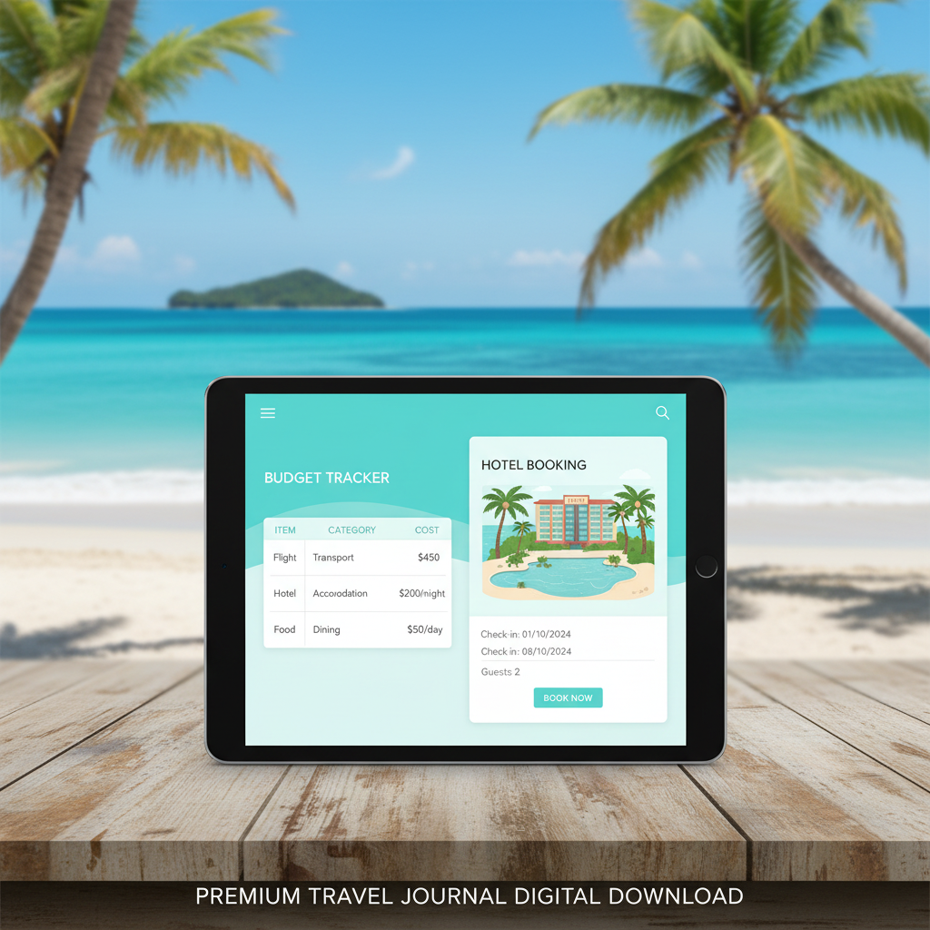 Travel Planner